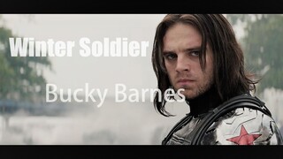 【Winter Soldier/节奏踩点向/抖腿向】天生的战士 让我打碎这一切
