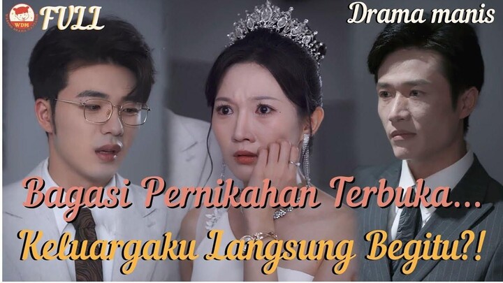 Ibuku Ternyata Konglomerat! Dua Pria Ganteng Rebutan Cintanya!#drama #minidrama