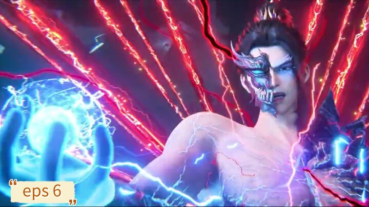 Great Ru1er S2 eps 6 Sub Indo