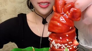 Savoring Sensations Mukbang ASMR Delights EP229