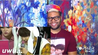 Stray Kids (스트레이 키즈) Is Whipped For Jeongin And *No Surprise* So Am I (Reaction) | Topher Reacts