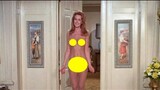 Francine York Wore Nothing for Her Bewitched Scene but an...