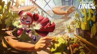 Extraordinary Ones Asia: New Hero "Hidery" Gameplay