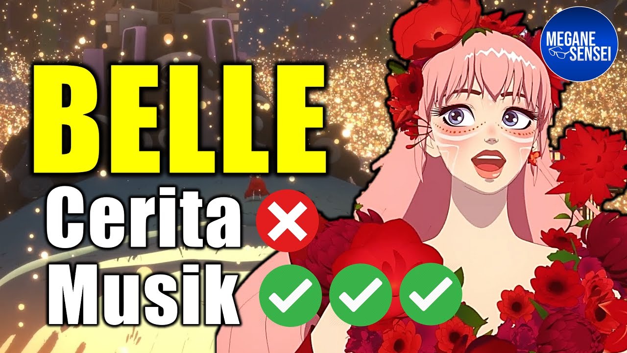 Belle Anime Explained | Anime Thoughts