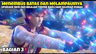 (Bagian 3) Dunia Bela Diri, Perebutan Kolam Surga. Alur Cerita Film