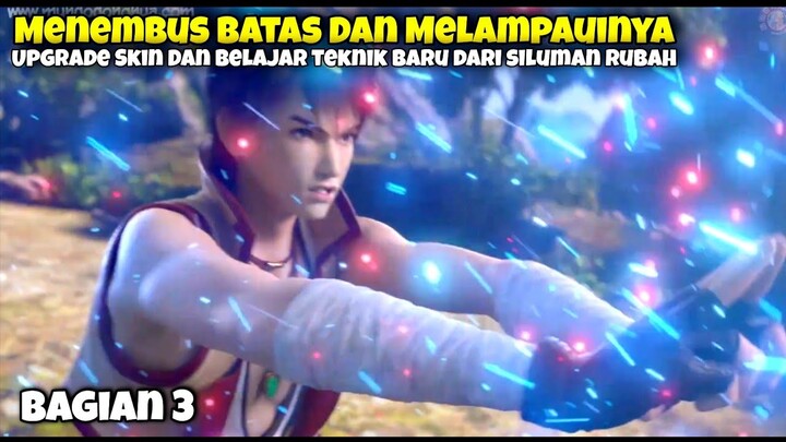 (Bagian 3) Dunia Bela Diri, Perebutan Kolam Surga. Alur Cerita Film