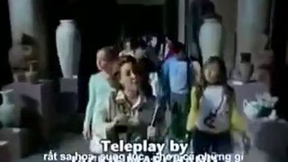 Siêu Nhân Khủng Long Sấm Sét (BẢN MỸ) - Power Ranger Dino Thunder Tập 25