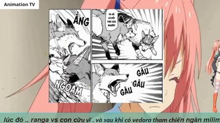 Tất Tần Tật Về Ma Vương Milim, 1 Trong dàn Harem Của Slime Rimuru _ 6