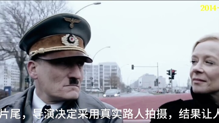 Ketika Rakyat Jerman Melihat Aktor yang Berperan sebagai Hitler