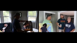 You're Gonna Get In Trouble! Webber's Reaction