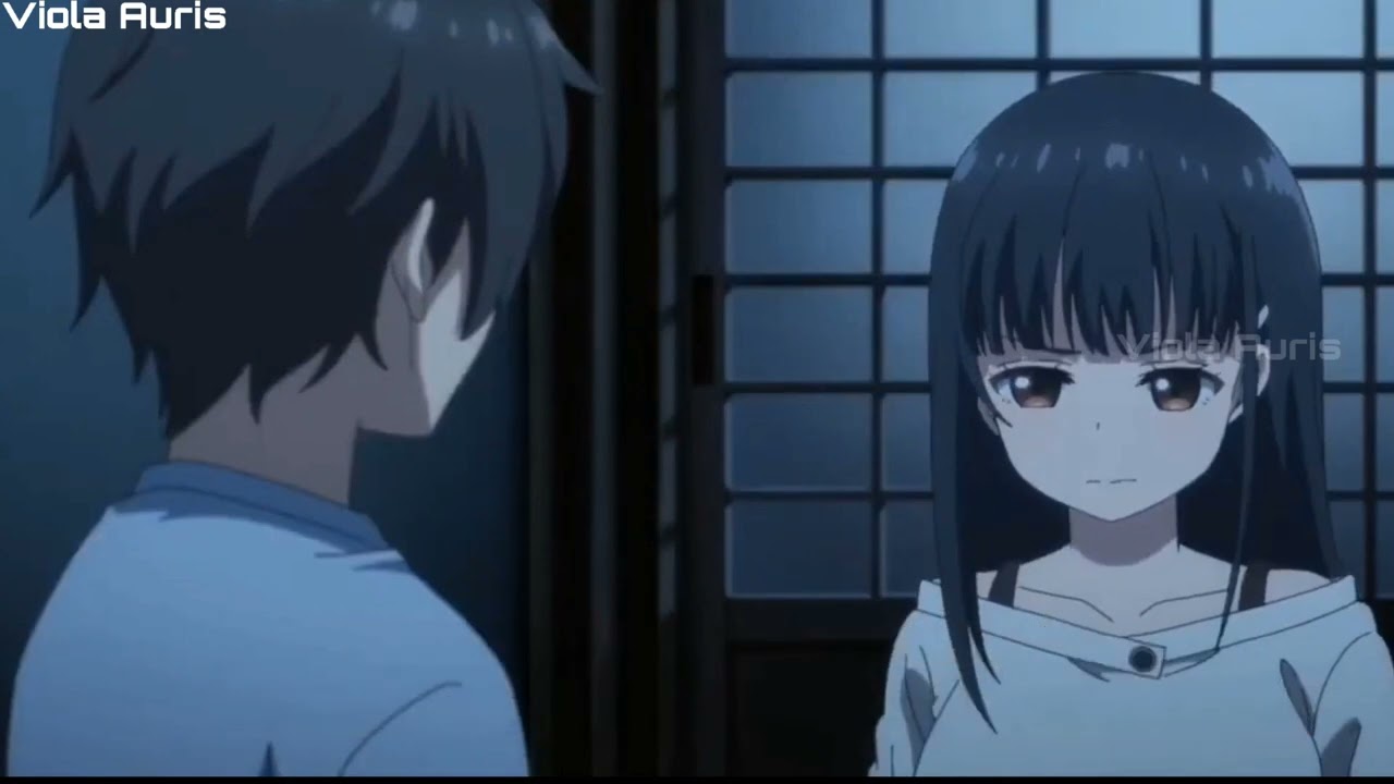 Mizuto y Yume duermen juntos  Mamahaha no Tsurego ga Motokano datta -  BiliBili