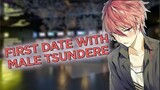 Male Tsundere Confession during First Date「ASMR/Roleplay/Confession」