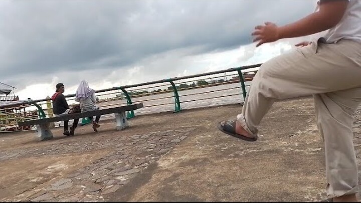 Joget Thailand Di Taman De Tekode kodel kucak kode