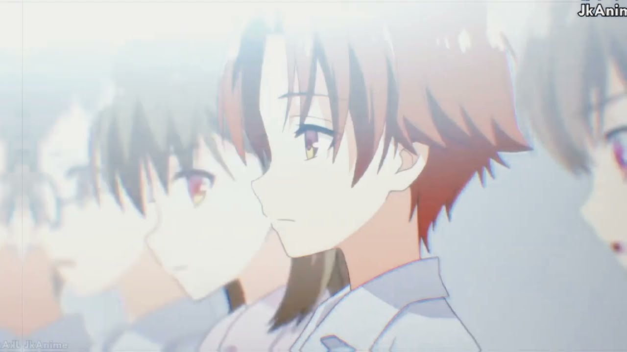 Kiyotaka Ayanokoji, classroom of the elite, anime edit #moments - BiliBili