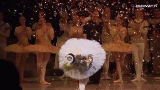 【芭蕾谢幕】“一定要站在你所热爱的世界里闪闪发光”