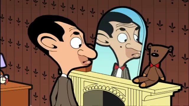 Restaurant Mr Bean Compilation 14