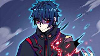 Demon King Is Reincarnated Into A Weak Player And Levels Up Killing Another Players Manga Recap (1)