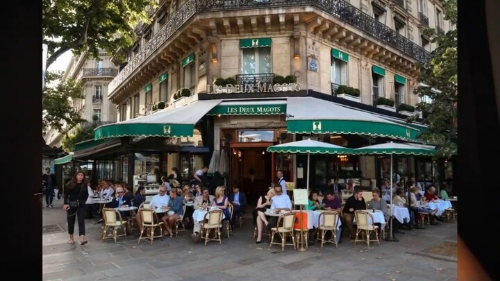 PARIS: segredo por baixo do ASFALTO