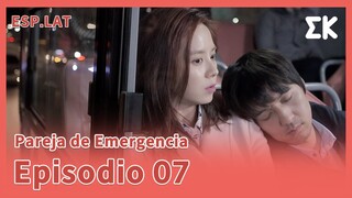 [ESP.LAT | COMPLETO] CAP.07 | Pareja de Emergencia