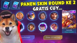 BUKA SEMUA AKUN ! DRAW TRANSFORMERS GRRTIS BISA PANEN SKIN EPIC BANYAK