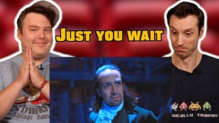 Hamilton - Trailer Reaction