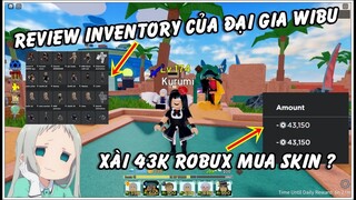 Giáo Sư Phúc Lần Đầu Review Acc Fan Gặp Ngay Acc Wibu Siêu Giàu | ROBLOX ALL STAR TOWER DEFENSE