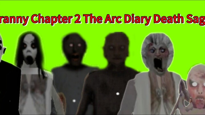 Granny Chapter 2 Arc The Diary Death Saga Movie
