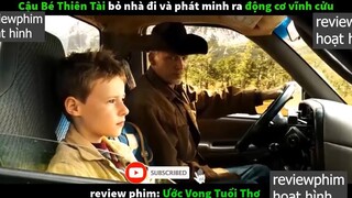 cậu bé thiên tài p3 #reviewphimhoathinh