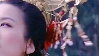 [Huang Shengyi] Silk ribbon fighting scene||I have also played a fairy before, so I came in to compe