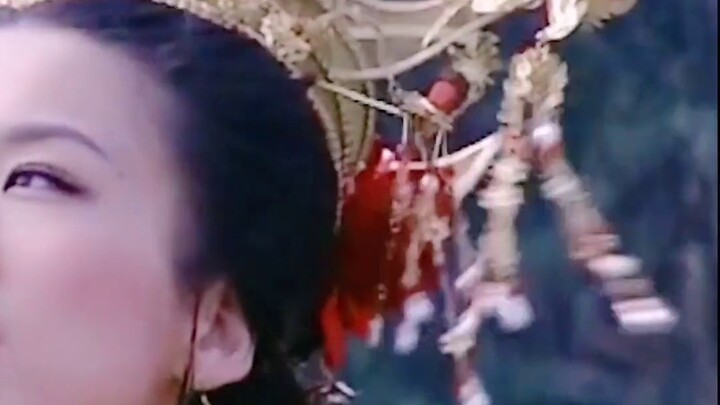[Huang Shengyi] Silk ribbon fighting scene||I have also played a fairy before, so I came in to compe