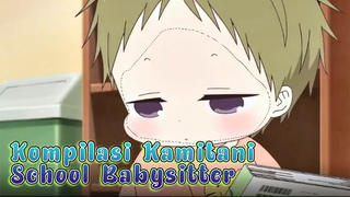 Kotaro Tumbuh Besar? Tapi Masih Imut