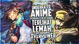 8 Anime Underrated Dimana Karakter Utama Yang Terlihat Lemah Tetapi Sebenarnya Overpower