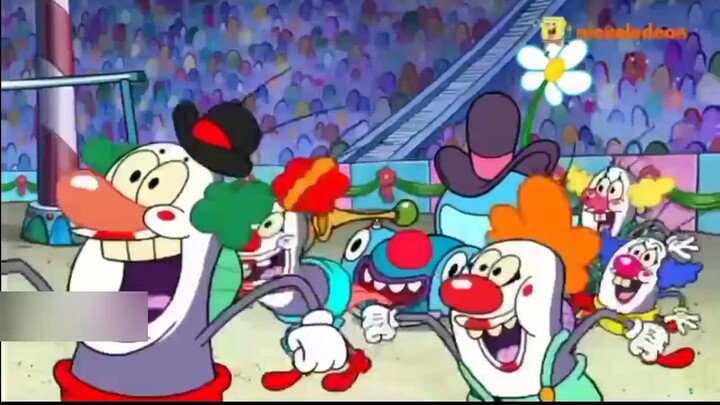 Spongebob Bahasa Indonesia : Under The Small Top