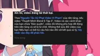 Thuyết Minh Blend S Tôi ngừng