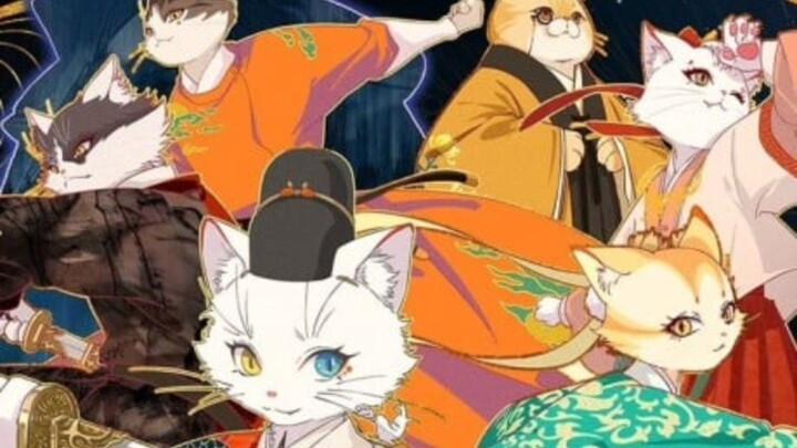 Zi Jin: Yu Miao Fang Eps 05-06 Indo