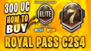 HOW TO BUY ROYAL PASS C2S4 IN PUBG MOBILE | ROYAL PASS M7 | EASYPAISA | MIDASBUY