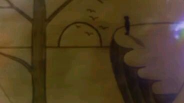 Why did you come if you're going to disappear too :(