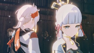 【Maplehara Manyo x Kamisato Ayaka】แม่เหล็ก