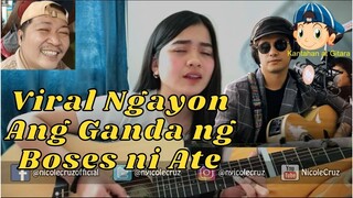 Viral Ngayon Ang Ganda ng Boses ni Ate! 😎😘😲😁🎤🎧🎼🎹🎸