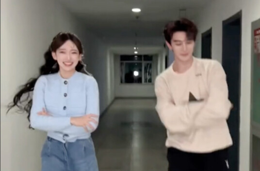 ไอดอลชายและหญิงในวงการบันเทิงภายในประเทศของเราก็ร่วมแข่งขันกันด้วย [เฉิงเสี่ยว & เซี่ยจื้อกวง｜เซี่ยง