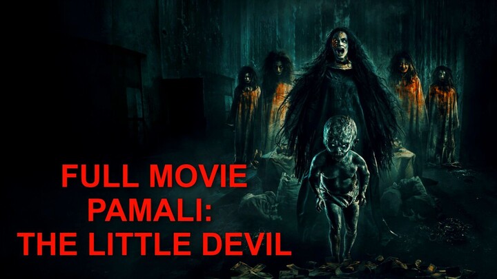 Pamali: The Little Devil 2025 MOVIE HORROR INDO