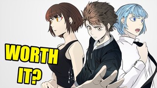 7 Reasons Why You Should Read Tower of God (no spoilers)