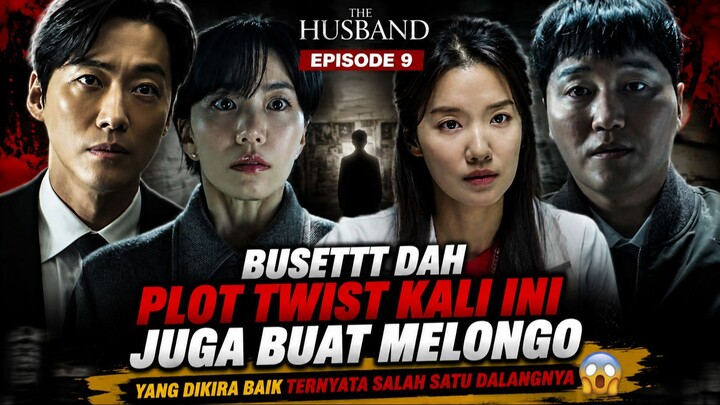 THE HUSBAND EPISODE 9