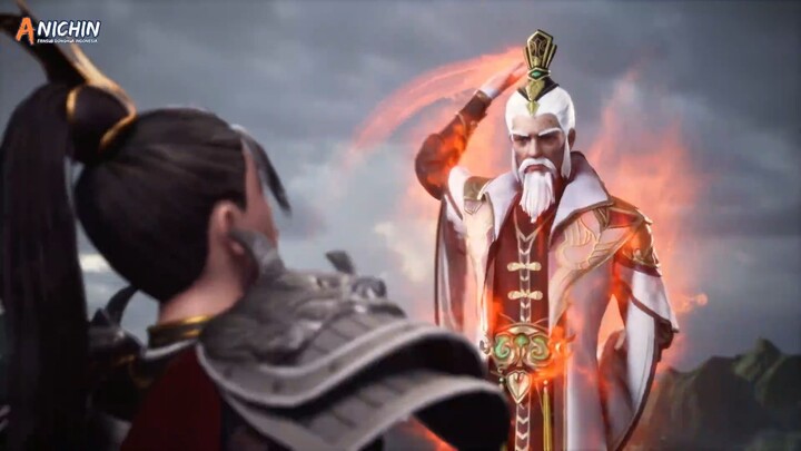 Martial Master Episode 302 Subtitle Indonesia 1080p