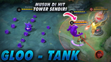 Tank Baru ini Bikin Musuh di Hit Tower nya Sendiri - Hero Baru Gloo Mobile Legends