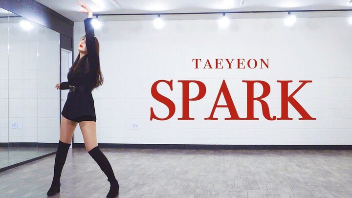 【MTY Dance Studio】Taeyeon - Spark【Mirror từ 1:30～】【Dance Cover】