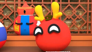 Pemusnahan * Humen Bukan Merokok Humen, Bahkan Menyalin Pekerjaan Rumah Tidak Jelas [Polandball]