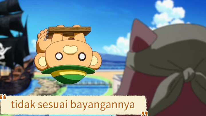 #KompetisiKreasiUnggahan5, gw kira apaan, ternyata cuma ngebayangin