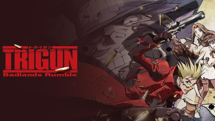 Trigun: Badlands Rumble Trigun Movie Sub Indo