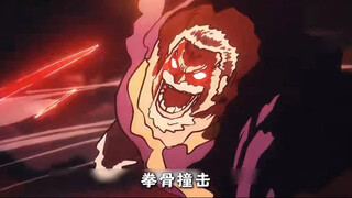 克比危难之中觉醒霸王色拯救大家，卡普老爷子最终遗憾下线